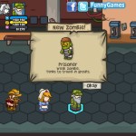 Zombie Tactics Screenshot