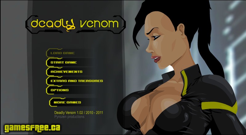 Deadly Venom Hacked Cheats Hacked Free Games