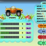 Toy Car Adventure Screenshot