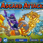 Asgard Attack Screenshot
