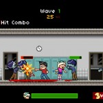 Zombie Punch Screenshot