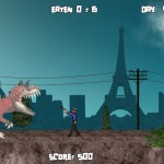 Paris Rex Screenshot