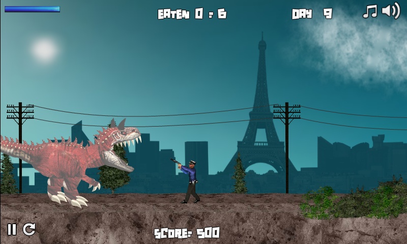 Paris Rex Hacked (Cheats) - Hacked Free Games