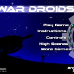 War Droids Screenshot