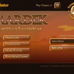 Mardek RPG Chapter 1: A Fallen Star Screenshot