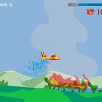 Sky Fire Fighter Screenshot