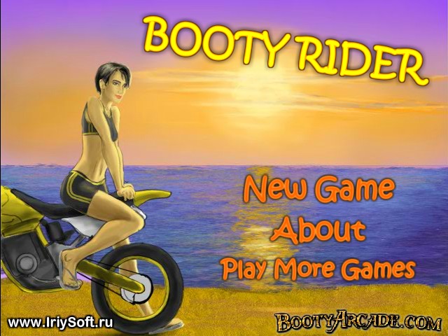 Boooty Rider