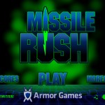 Missile Rush Screenshot