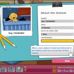 Animal Shelter Screenshot
