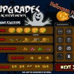 Halloween Pumpkin Launch Screenshot