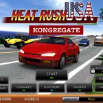 Heat Rush USA Screenshot