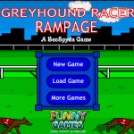 Greyhound Racer Rampage Screenshot