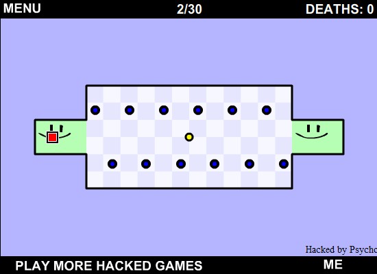 The Worlds Hardest Game Hacked (Cheats) - Hacked Free Games