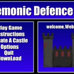 Demonic Defence 3 Screenshot