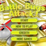 Battle Bugs Attack! Screenshot
