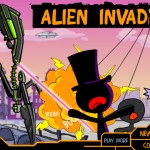 Alien Invader Screenshot