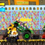 Monster Truck Zombie Crusher Screenshot
