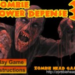Zombie Tower Defense 3 Screenshot