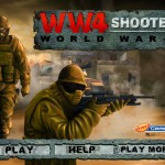 WW4 Shooter Screenshot