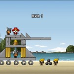 Siege Hero: Pirate Pillage Screenshot