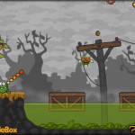 Frogout Screenshot