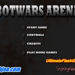 Botwars Arena Screenshot