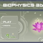 bioPhysics 3D Screenshot