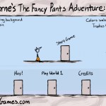 Fancy Pants Adventure: World 2 Screenshot