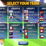 World Cup Kicks Screenshot