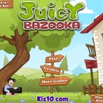 Juicy Bazooka Screenshot
