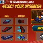 Smash and Dash 3: The Magma Chambers Screenshot