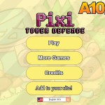 Pixi Tower Defense Screenshot