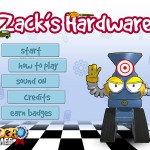 Zack's Hardware Screenshot