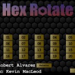 Hex Rotate Screenshot