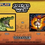 Social War Screenshot