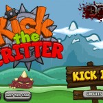 Kick the Critter Screenshot