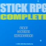 play stick rpg hacked with car