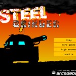 Steel Grinder Screenshot