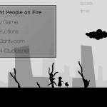 Light People On Fire Screenshot