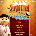 Youda Sushi Chef Screenshot