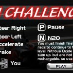 F1 Challenge Screenshot