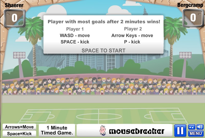 Sports Heads: Football Championship : Mousebreaker : Free Download, Borrow,  and Streaming : Internet Archive