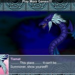 Summoner Saga 4 Screenshot