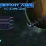 Corporate Wars - The Second Wind Screenshot