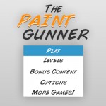 The Paint Gunner Screenshot