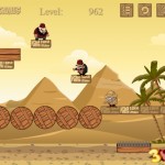 Great Pyramid Robbery Screenshot