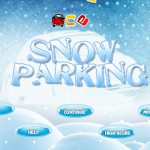 Snow Parking Screenshot