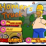 Homers Truck Screenshot