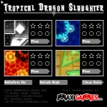 Tropical Dragon Slaughter Screenshot