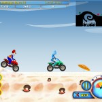 Moto Rush 2 Screenshot
